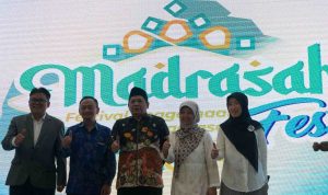 Kemenag Adakan Madrasah Festival 2023, Ada 10 Lomba dan Diikuti 817 Peserta