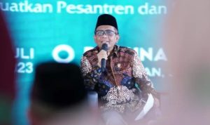 Mahfud MD Tegaskan Tak Akan Bubarkan Al-Zaytun, Begini Alasannya