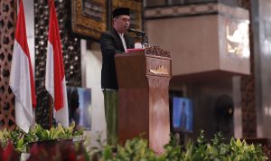 Wamenag Sebut Tahun Baru 1445 H Momentum Instrospeksi Diri dan Perkuat Ikatan Sosial