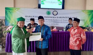MUI Garut Gelar Sosialisasi Khutbah Islam Wasathiyah