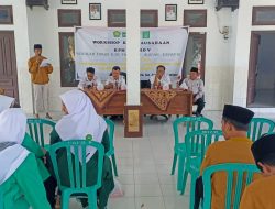 Mahasiswa KPM STIT Aqidah Sumenep Gelar Workshop Kewirausahaan di Desa Ellak Laok