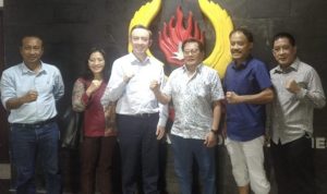 Kuatkan Pembinaan Olahraga, KONI Jatim Kerjasama dengan Australia Barat