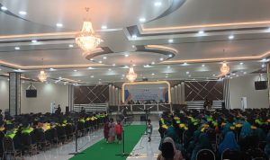 BKKBN Jatim Sukses Gelar Wisuda SOHT