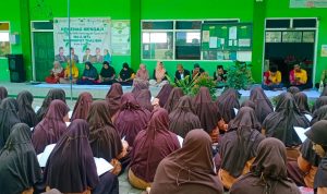 MA dan MTs Robin Gelar Khatmil Quran, Sukseskan Program Kemenag Mengaji