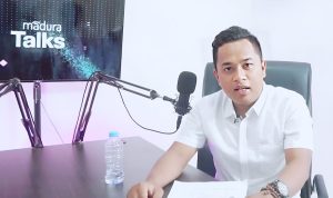 Pimpin Ikatan Alumni Prodi Ilmu Kelautan, Prengki Wirananda Komitmen Berkontribusi Positif untuk UTM