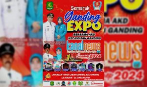 1 Year Anniversary, Media Kanal News Bakal Gelar Semarak Ganding Expo