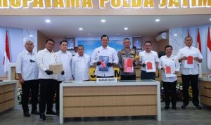 AHY Tindak Mafia Tanah di Banyuwangi dan Pamekasan