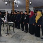 Bupati Sumenep Resmi Lantik 471 ASN, 7 di Antaranya Kepala OPD