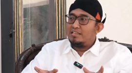 Bupati Sumenep Achmad Fauzi Wongsojudo (lensamadura.com/istimewa)