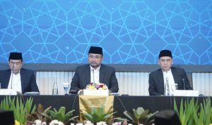 Hasil Sidang Isbat Tetapkan 1 Ramadhan 1445 H pada Selasa, 12 Maret 2024