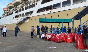 Kemenhub Buka Mudik Gratis, Sediakan 47.194 Tiket Kapal Laut