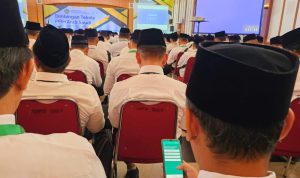 Proses Rekrutmen Petugas Haji serba Digital, Kemenag Minta Peserta Melel Teknologi