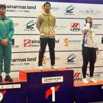 Raih Emas Kejurnas Karate, Alex Dedikasikan untuk Mendiang Pelatih Lukman Arif