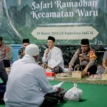 Safari Ramadhan 2024, Pj Bupati Pamekasan Santuni Anak Yatim