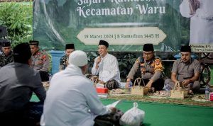 Safari Ramadhan 2024, Pj Bupati Pamekasan Santuni Anak Yatim
