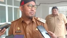 Bupati Sumenep sekaligis Pembina Perkumpulan Pedagang Kelontong Sumenep Indonesia (PPKSI) Achmad Fauzi Wongsojudo (lensamadura.com/istimewa)