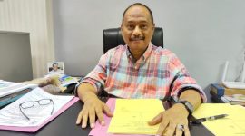 Ketua KONI Jatim Muhammad Nabil (lensamadura.com/istimewa)
