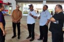 Ketua Umum KONI Jatim Muhammad Nabil bersama jajaran pengurus saat meninjau venues di Malang Raya, yang rencananya akan dihelat Porprov IX/2025 mendatang (lensamadura.com/istimewa)
