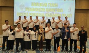 Kemenhub Komitmen Berikan Layanan Kesehatan Berkualitas bagi Para Pelaut