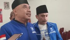 Ketua DPD PAN Sumenep Faisal Muhlis (lensamadura.com/istimewa)