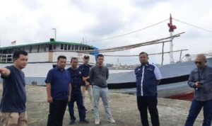 Direktur PT Garam Lakukan Kunker ke Kota Palembang, Ini Agendanya