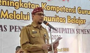 Hardiknas 2024, Kadisdik Sumenep Dorong Insan Pendidikan Implementasikan Merdeka Belajar secara Maksimal