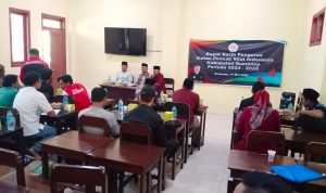 IPSI Sumenep Susun Program Kerja 2024-2028