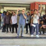 Kompak, Gabungan Insan Pers-Inpersma Menolak RUU Penyiaran