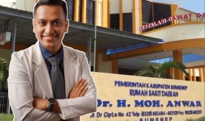 Poli Rehabilitasi Medik RSUD Sumenep Sediakan Layanan Kesehatan bagi Lansia Penderita Osteoarthritis