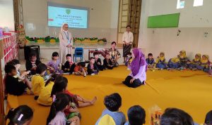 TB-TK YPPA Sumenep Gelar Projek Penguatan Profil Pelajar Pancasila