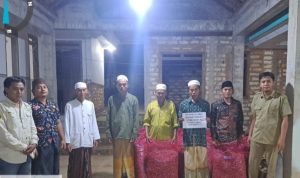 Bantuan Bibit Bawang Merah Program Upland 2024 Selesai Didistribusikan ke Petani