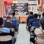 IPSI Sumenep Gelar Pertemuan Rutin Lintas Perguruan, Ini Isinya