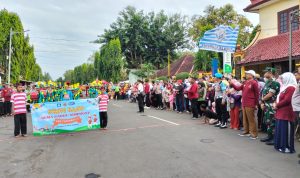 Kepala Disbudporapar Sumenep Apresiasi Festival Drumband Pelajar 2024