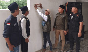 Panwascam Gayam Minta Pantarlih Lakukan Coklit sesuai Prosedur