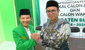 PPP Dukung Kiai Ali Fikri dan Kiai Unais Maju di Pilkada Sumenep