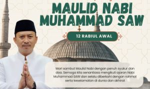 Kepala Bappeda Sumenep Ajak Masyarakat Rayakan Maulid Nabi, Bangun Spirit untuk Memajukan Daerah