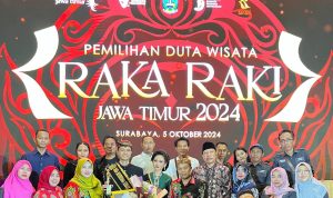 Akhil Harumkan Nama Sumenep, Raih Juara Berbusana Terbaik Raka Raki Jatim 2024