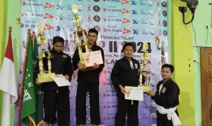 Atlet PSHT Batuputih Raih 11 Medali UIM CUP Se-Madura