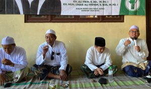 KH Maulidi Alhasani Kiai Fikri Sosok Teladan bagi Masyarakat