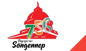 Pemenang Sayembara Logo Hari Jadi Sumenep ke-756 Resmi Ditetapkan