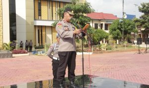Polres Sumenep Gelar Operasi Zebra Semeru 2024, Berikut Sasaran Pelanggarannya