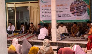 Ta' Kala Saeng, Dukungan untuk Kiai Fikri-Kiai Unais Makin Melambung Warga Bluto Nyatakan Dukungan