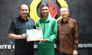 Cabor Barongsai akan Dilombakan di Porprov Jatim 2025