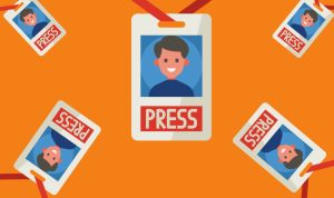 Wartawan Bukanlah Penghibur