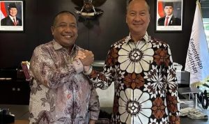 Akhmad Ma'ruf Dipercaya Jadi Waketum Kadin Pusat, Ini Komitmennya