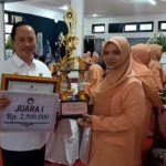 Arif Firmanto Hidup Bersih dan Sehat Kunci Utama Produktif dalam Bekerja