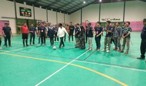 Bupati Sumenep Resmi Buka Turnamen Futsal RSUDMA Cup Se-Madura