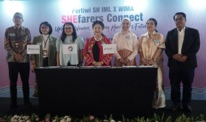 Ditjen Hubla Dukung Kesetaraan Gender di Sektor Maritim