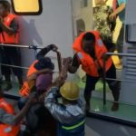 KPLP Kemenhub Bantu Evakuasi Korban Tenggelamnya KLM Fajar Lorena di Perairan Sapudi-Situbondo