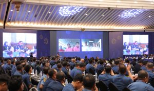 Kemenhub Siapkan 765 Hadapi Arus Mudik Nataru